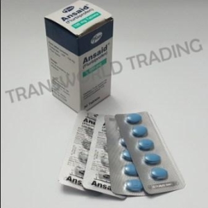 Ansaid antibiotic pharma exporter Karachi Pakistan