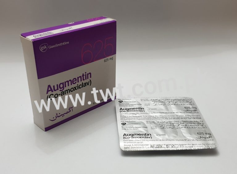 Augmentin Tabs GSK | Transworld Trading