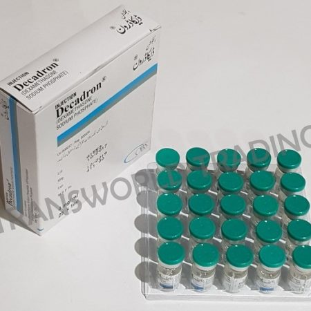 Decadron Injection MSD