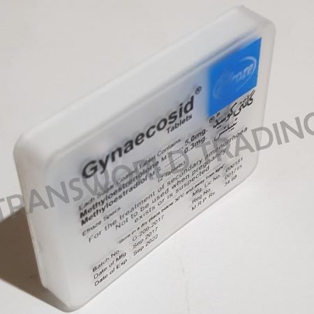 Gynaecosid Tabs