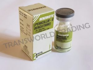 Benzibiotic Exporter Pakistan