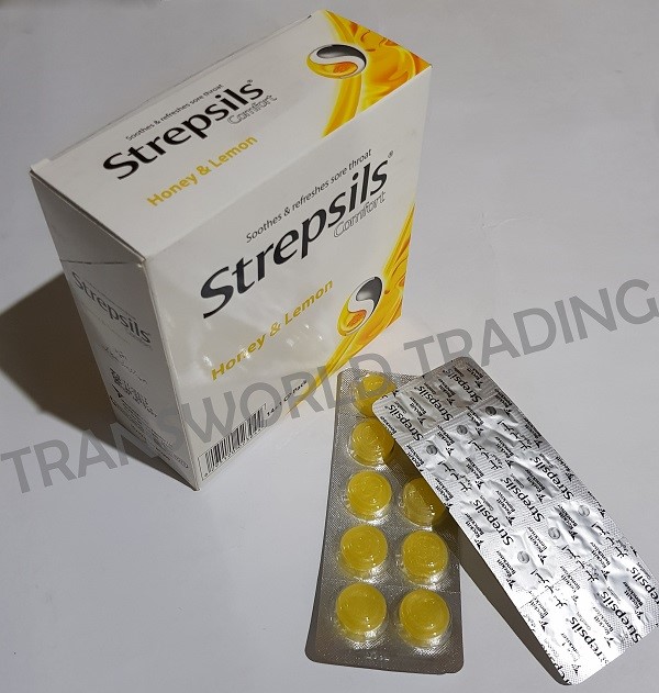 Strepsils Exporter Pakistan