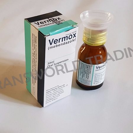 Vermox Supplier Pakistan