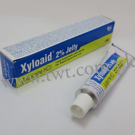 Xyloaid Jelly 2% Barrett Hodgson ( Lidocaine )