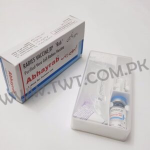 Anti Rabies Vaccine Exporter