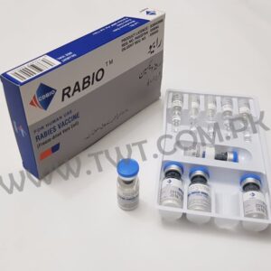 Anti Rabies Exporter Pakistan