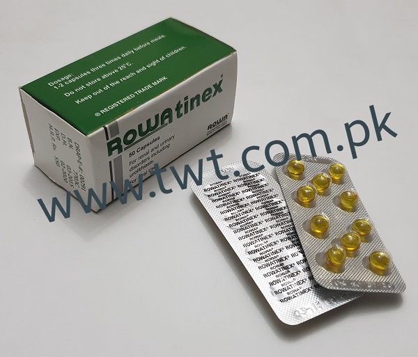 Rowatinex Exporter Pakistan