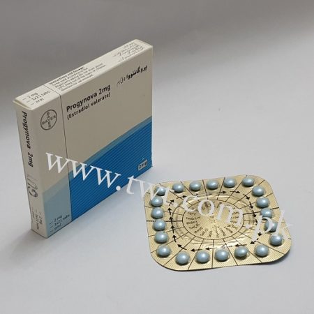 PROGYNOVA TABS BAYER (Estradiol Valerate )