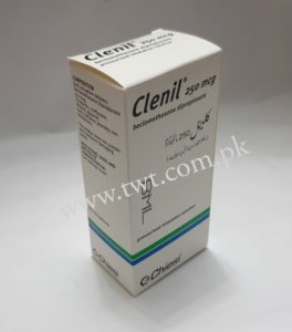 Clenil Exporter Pakistan