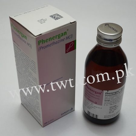 PHENERGAN PROMETHAZINE HCL
