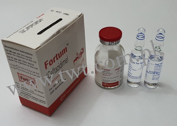 Fortum Injection Exporter pakistan