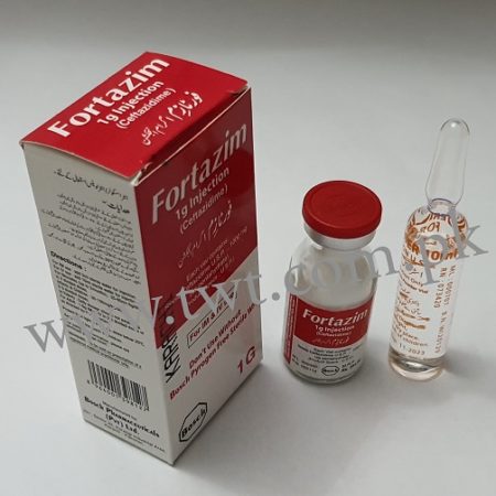 Ceftazidime exporter pakistan