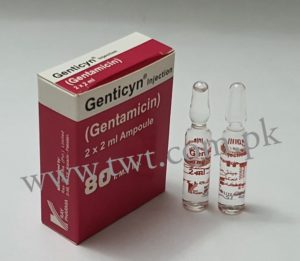 Gentamicin Exporter Pakistan