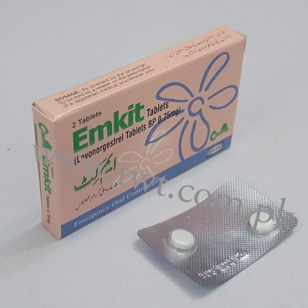 EMKIT TABS (Levonorgestrel) CONTRACEPTIVE PILLS