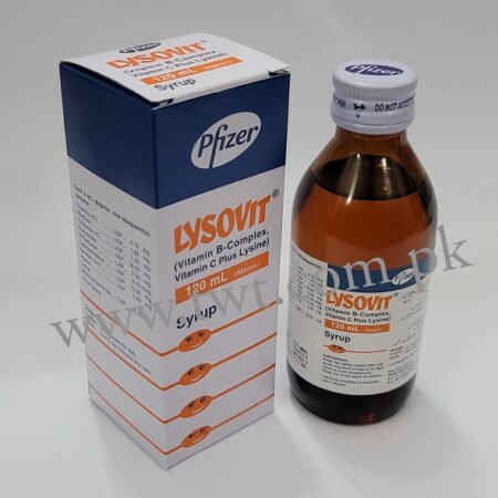 LYSOVIT SYP EXPORTER PAKISTAN