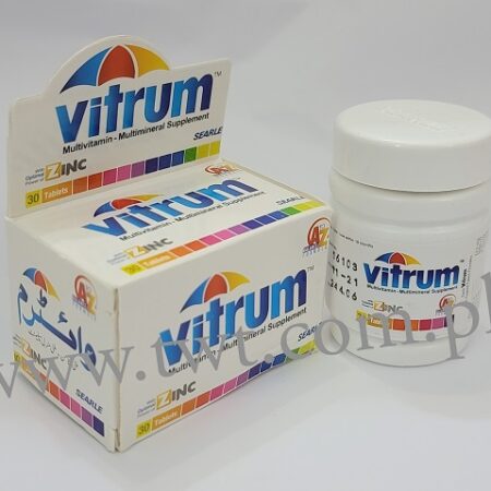 VITRUM TABS EXPORTER PAKISTAN