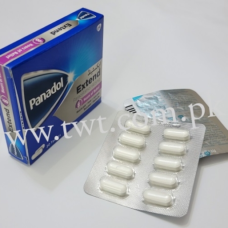 Panadol Tabs GSK