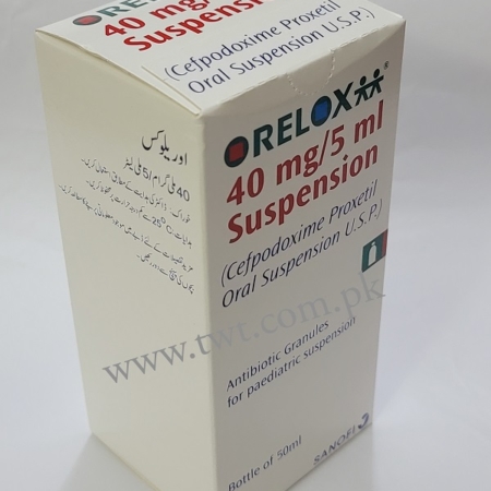 Orelox Syp Exporter