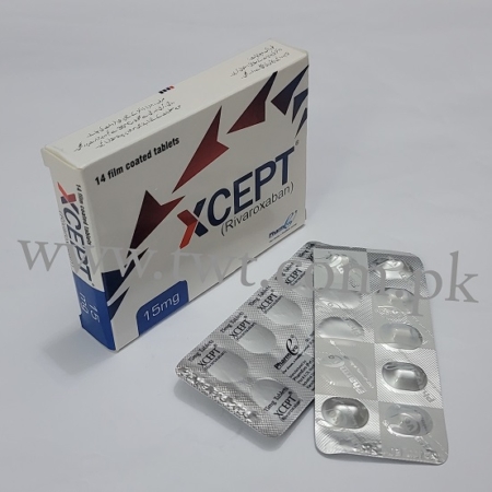 Xcept Tabs (RIVAROXABAN)