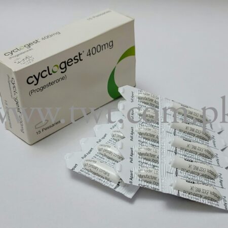 CYCLOGEST VAGINAL PESSARIES (Progesterone)