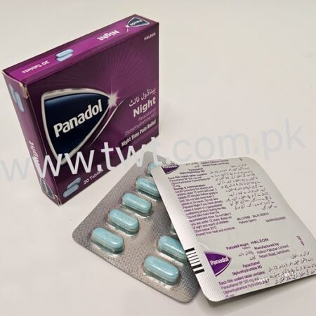 PANADOL NIGHT TABS (Haleon)